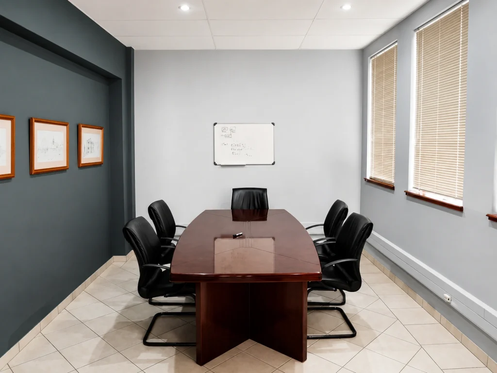 CB East Boardroom