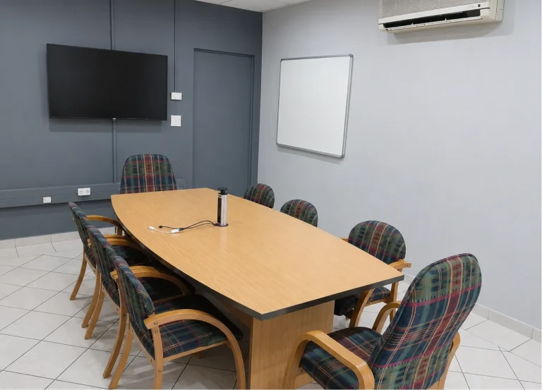 CB West-Boardroom